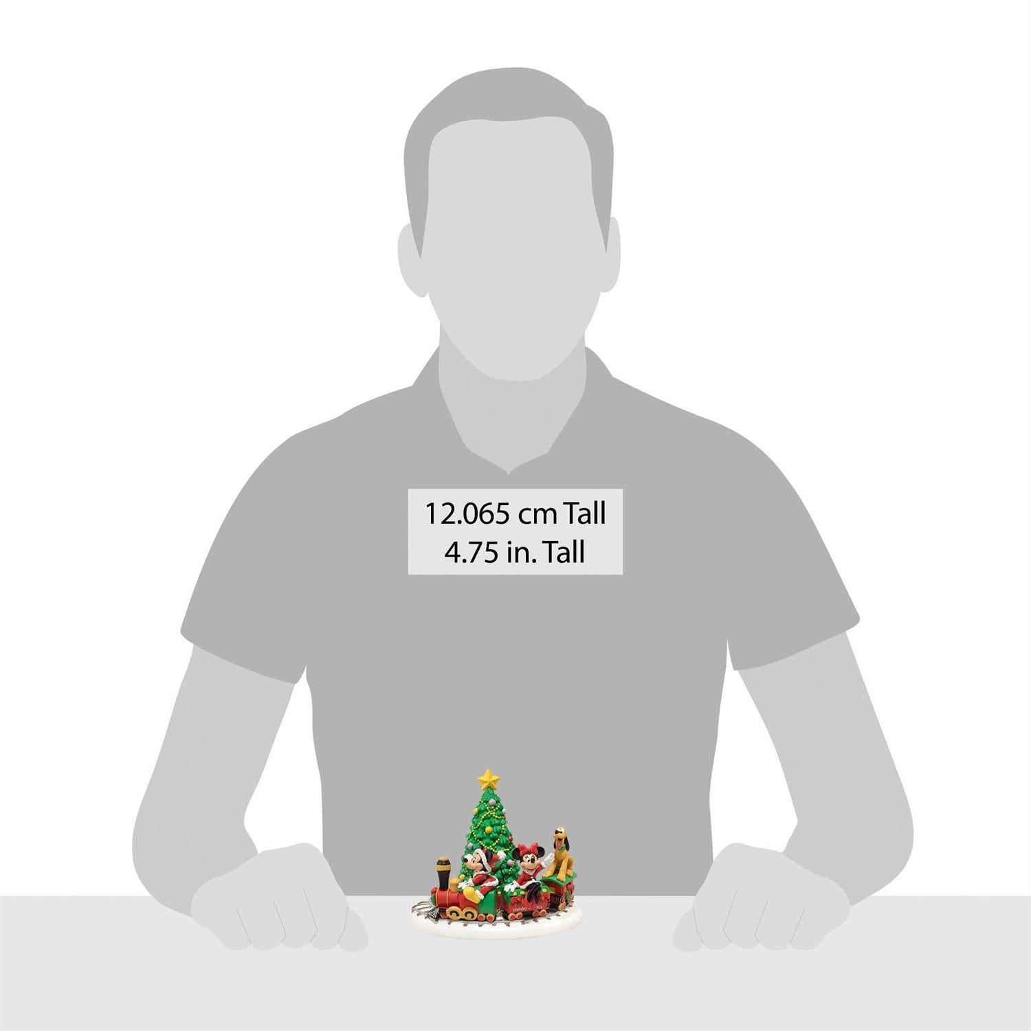 Disney Village Mickey's Holiday Express