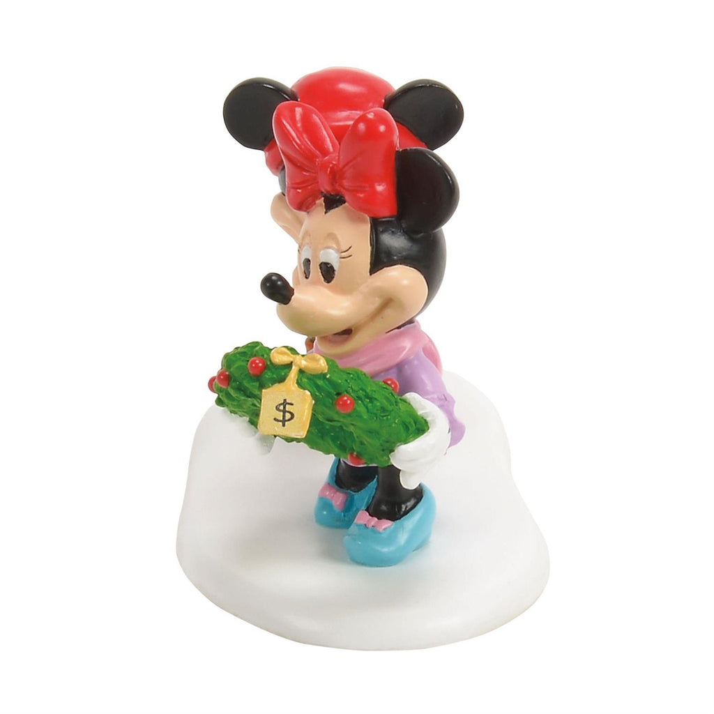 Disney Village Mickey's Mistletoe Surprise
