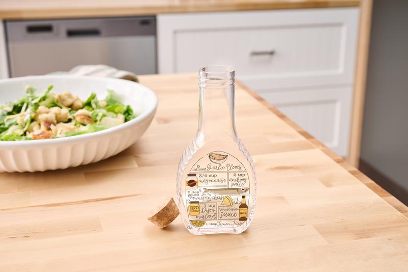 Mud Pie Caesar Dressing Recipe Bottle