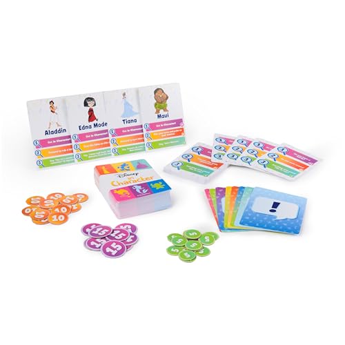 Disney in Character Card Game,