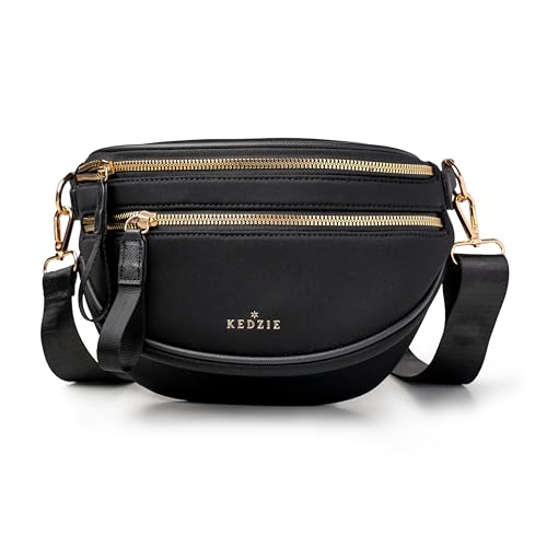 Black Kedzie Sloane Day Pack