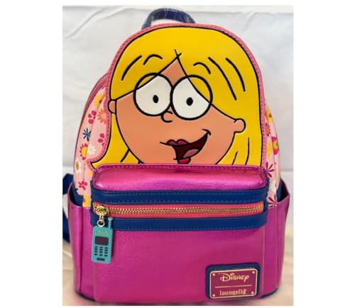 Loungefly Lizzie McGuire Cosplay Mini Backpack