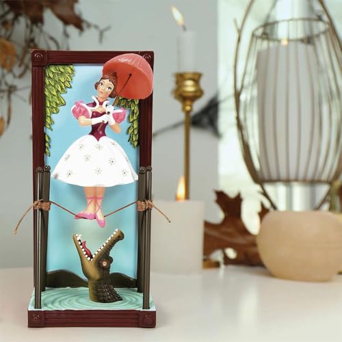Disney Showcase Haunted Mansion Tight Rope Girl