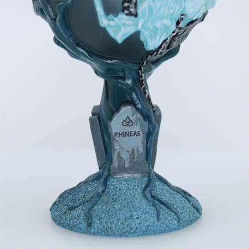 Haunted Mansion Hitchhiking Ghosts Goblet