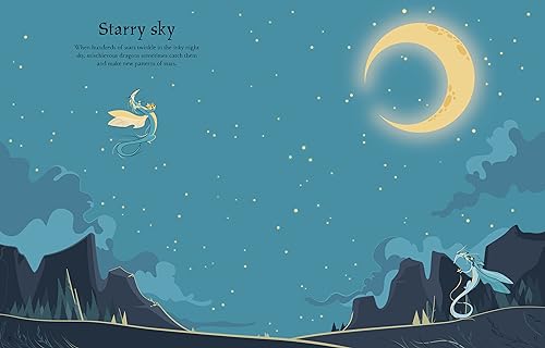 Dragons Sticker Book: A Magical and Interactive Sticker Book Featuring Dragons, Dungeons, and Treasure