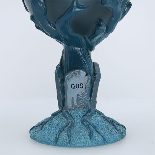 Haunted Mansion Hitchhiking Ghosts Goblet