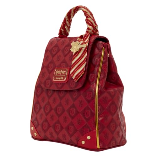 Loungefly Harry Potter Gryffindor Mini Backpack