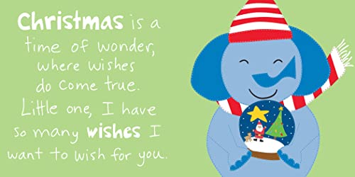 A Christmas Gift for Little One: An "I Love You" Holiday Board Book for Babies and Toddlers (Welcome Little One Baby Gift Collection)