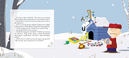 A Charlie Brown Christmas: Deluxe Edition (Peanuts)