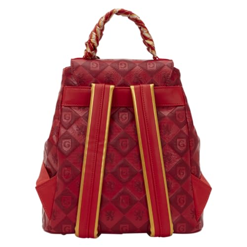 Loungefly Harry Potter Gryffindor Mini Backpack