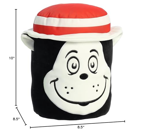Aurora® Whimsical Dr. Seuss™ Cat in The Hat Mallow™