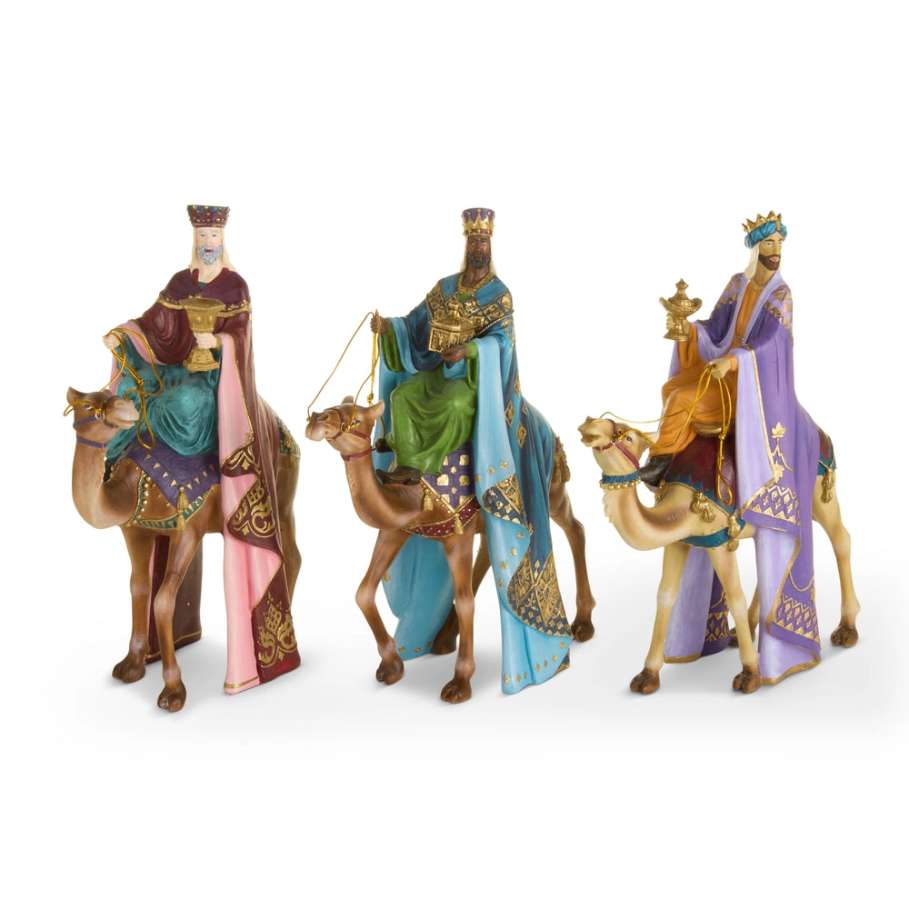 18" Regal Wise Men **PREORDER**