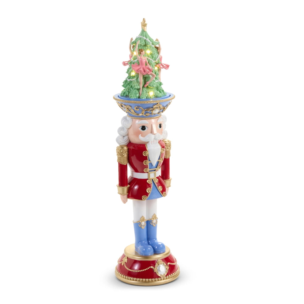 Raz Nutcracker Ballet Musical Nutcracker **PREORDER**
