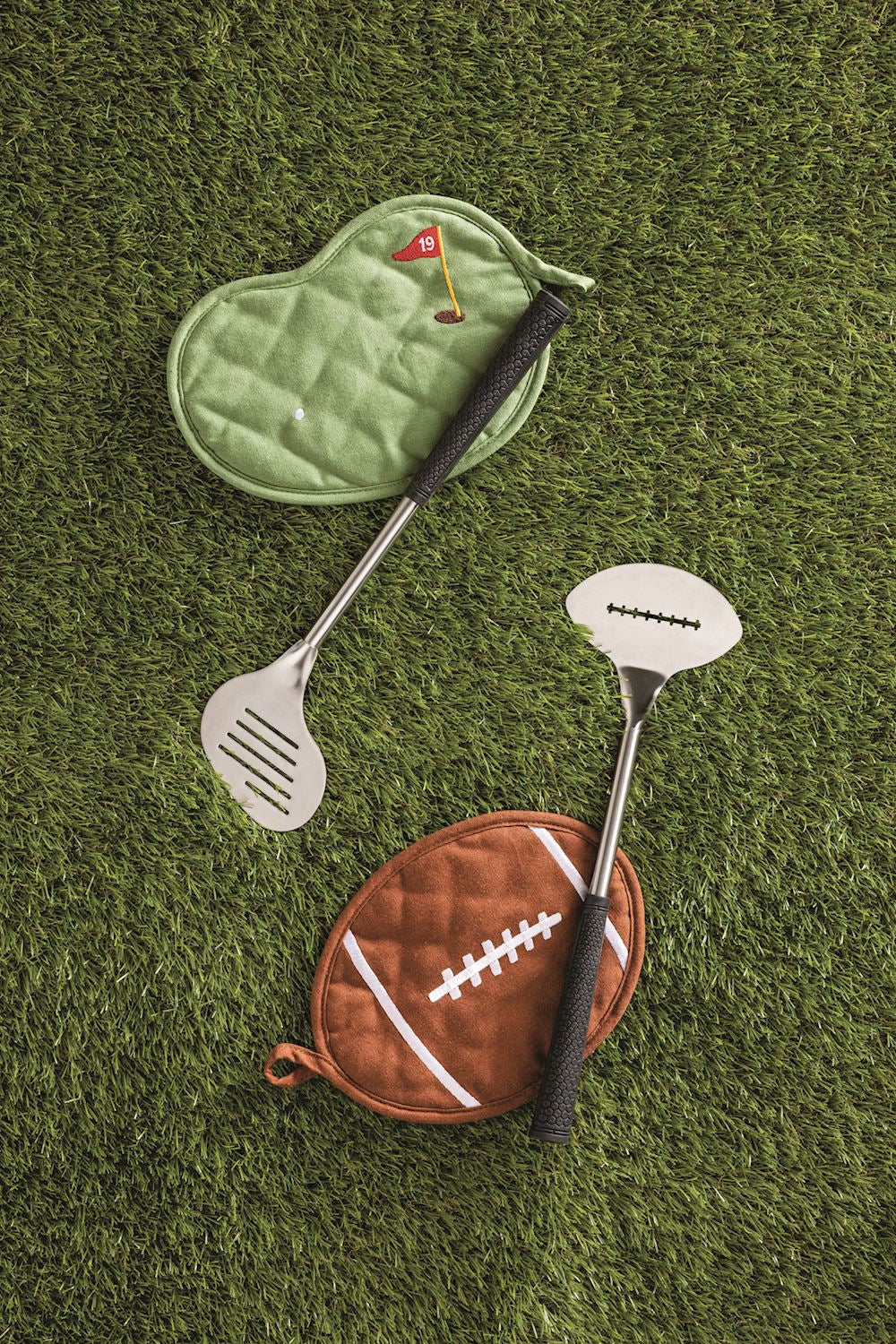 Golf Grill Set
