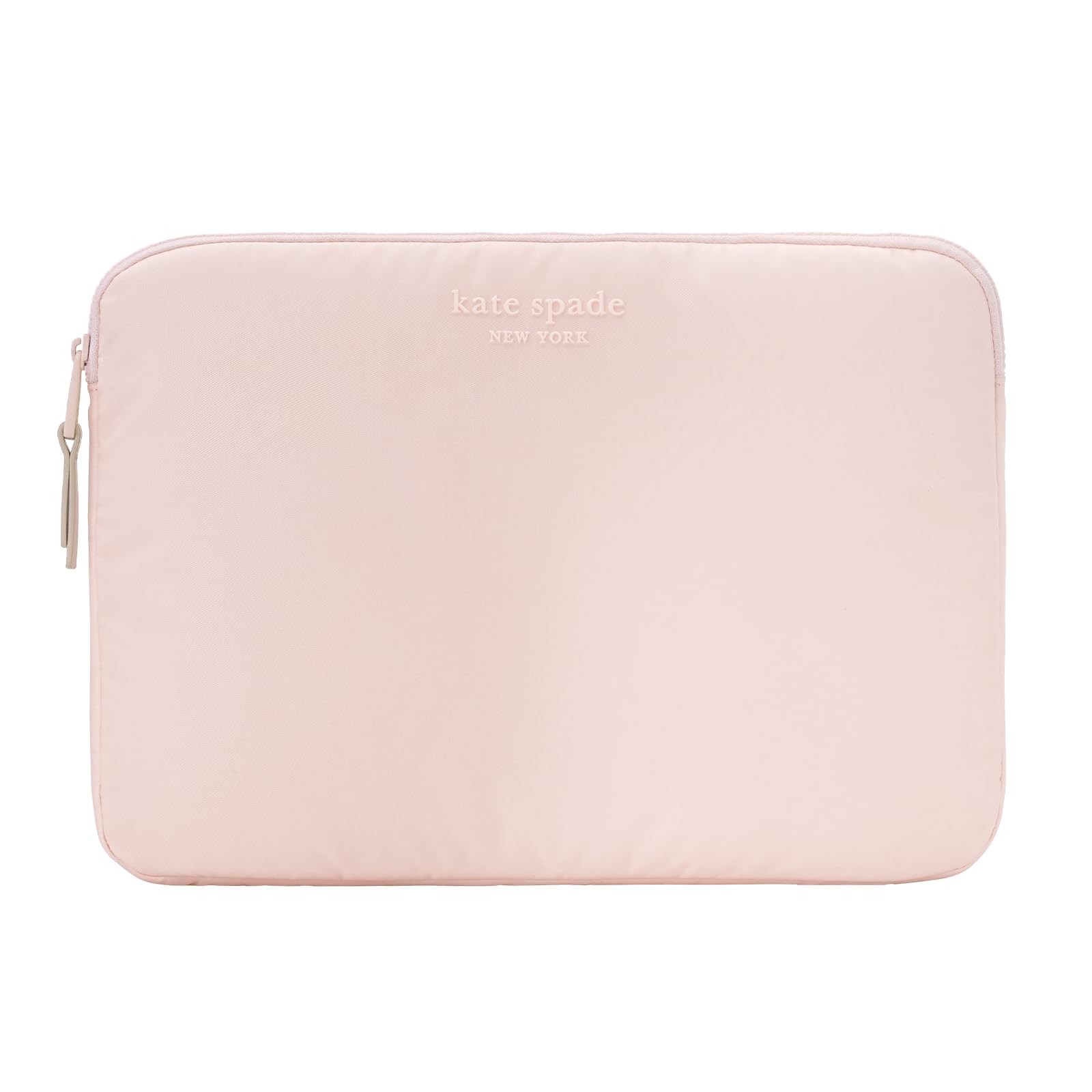 Kate Spade Puffer Laptop Sleeve 14 Inch - Chalk Pink