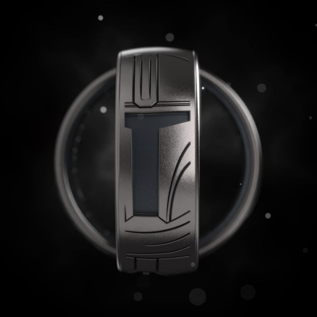 Enso Star Wars Mandalorian Ring
