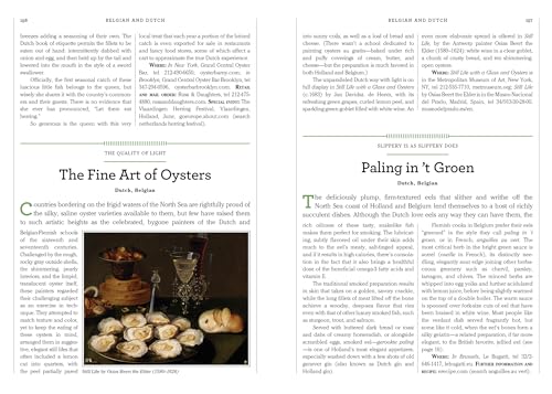 1,000 Foods To Eat Before You Die: A Food Lover's Life List