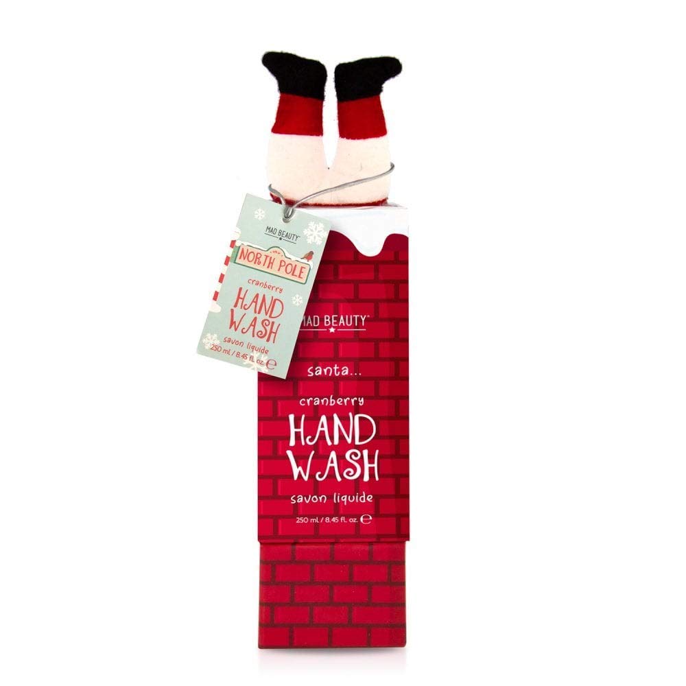 Mad Beauty North Pole Santa Baby Hand Wash
