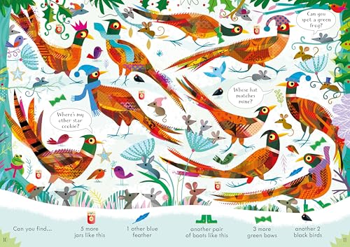 Can you Spot? Wintertime