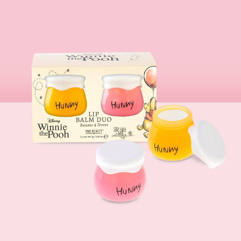 Disney Winnie the Pooh Honey Pot Lip Balm Duo