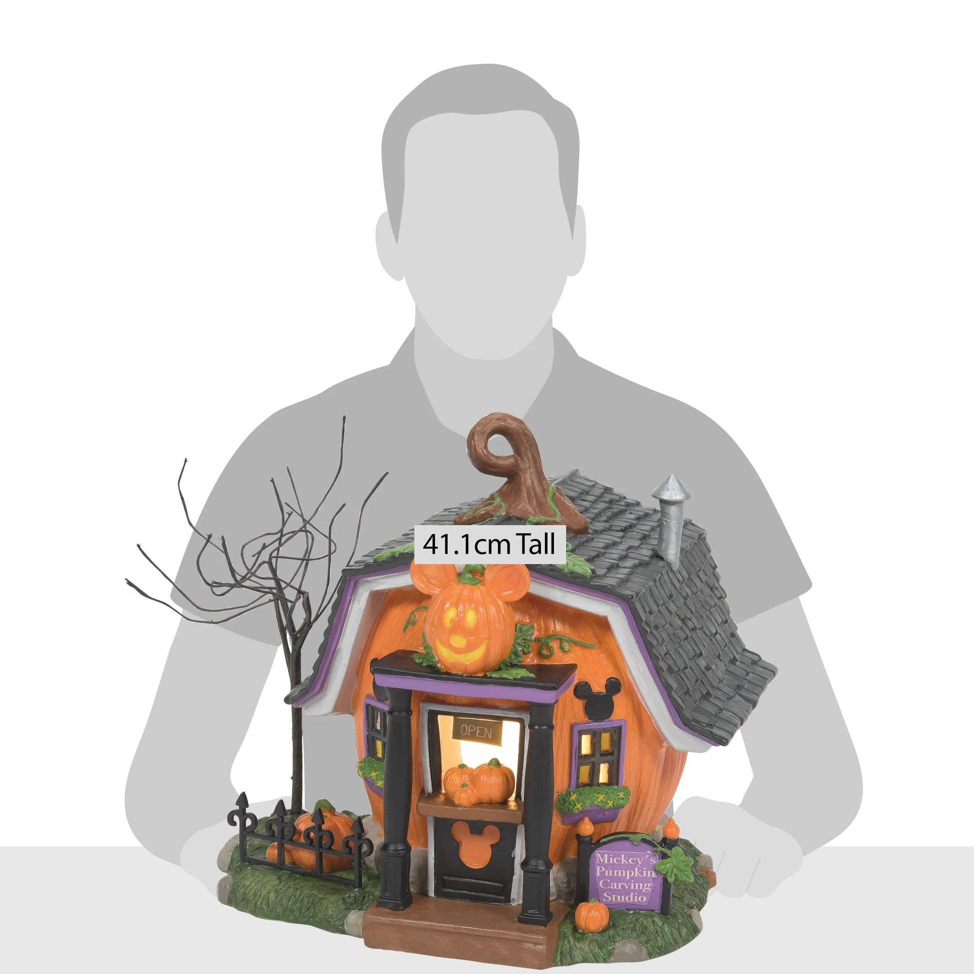 Disney Village Pumpkintown Carving Studio
