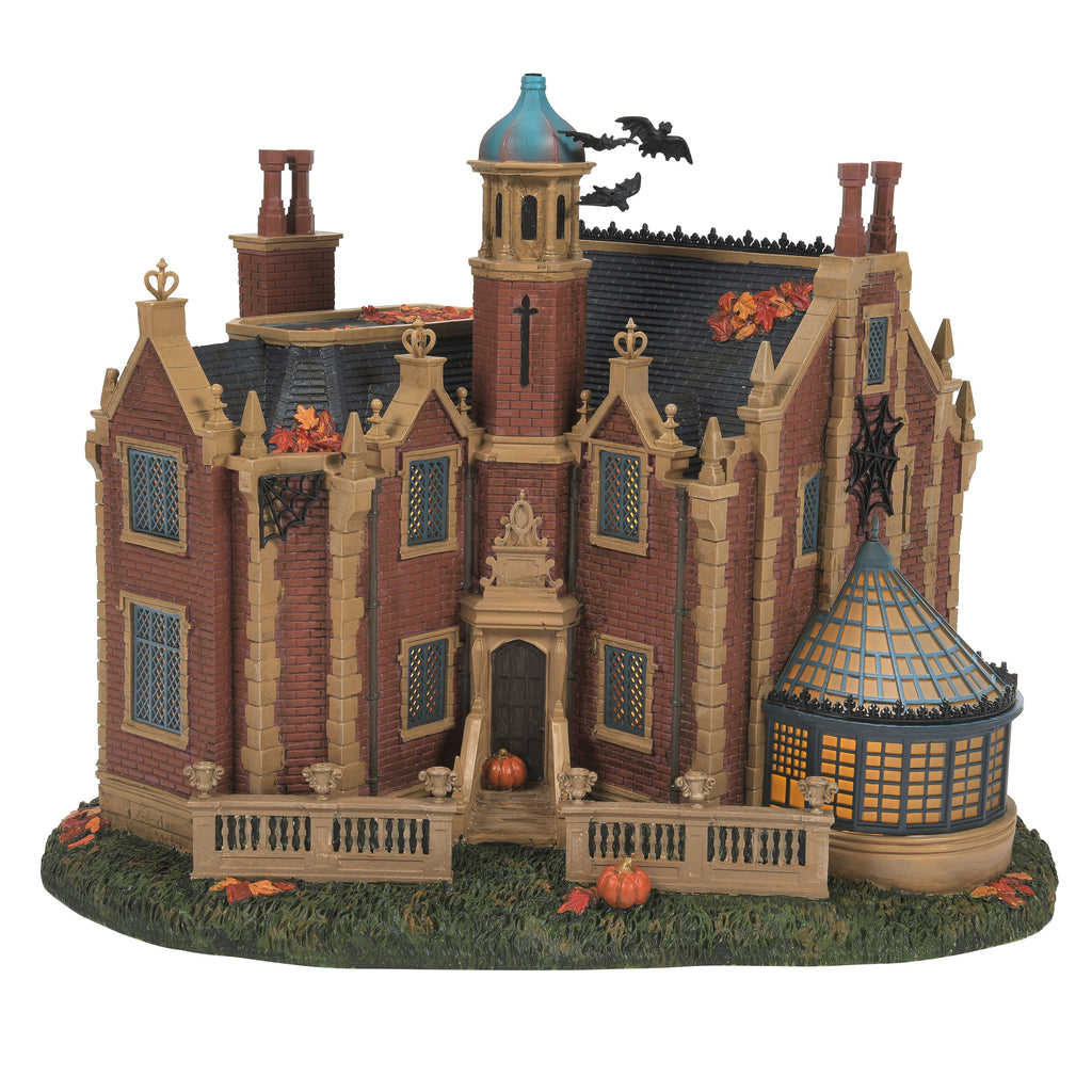 Disney World Haunted Mansion Set by Department 56