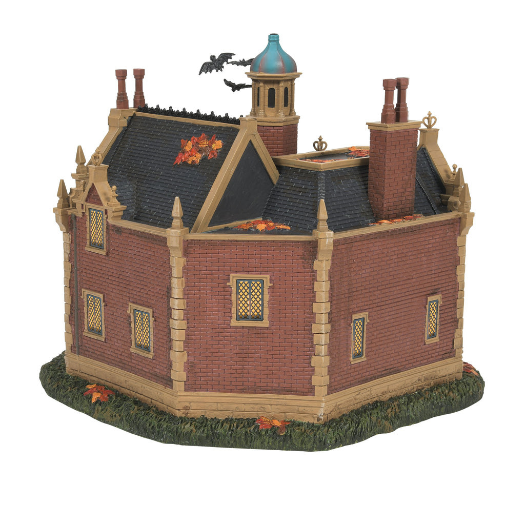 Disney World Haunted Mansion Set by Department 56