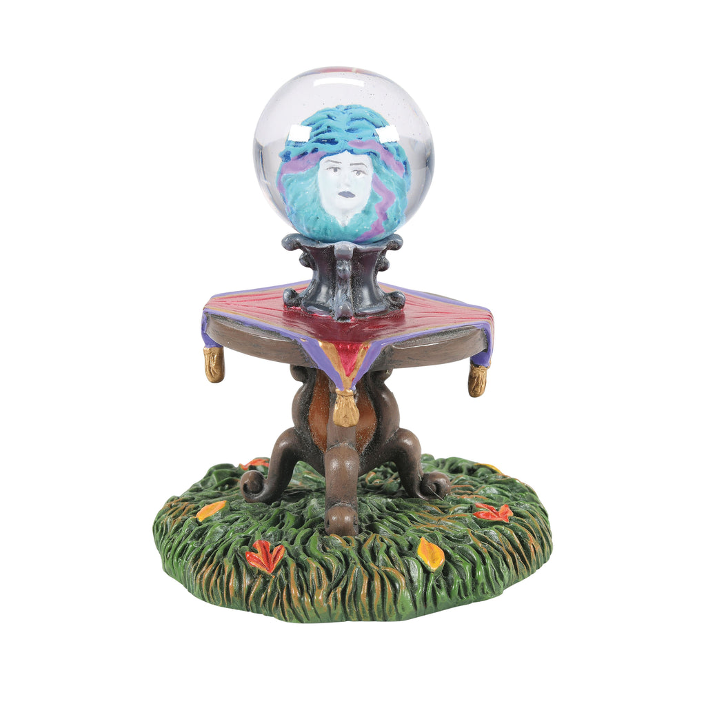 Disney World Haunted Mansion "Madame Leota, Manifested"