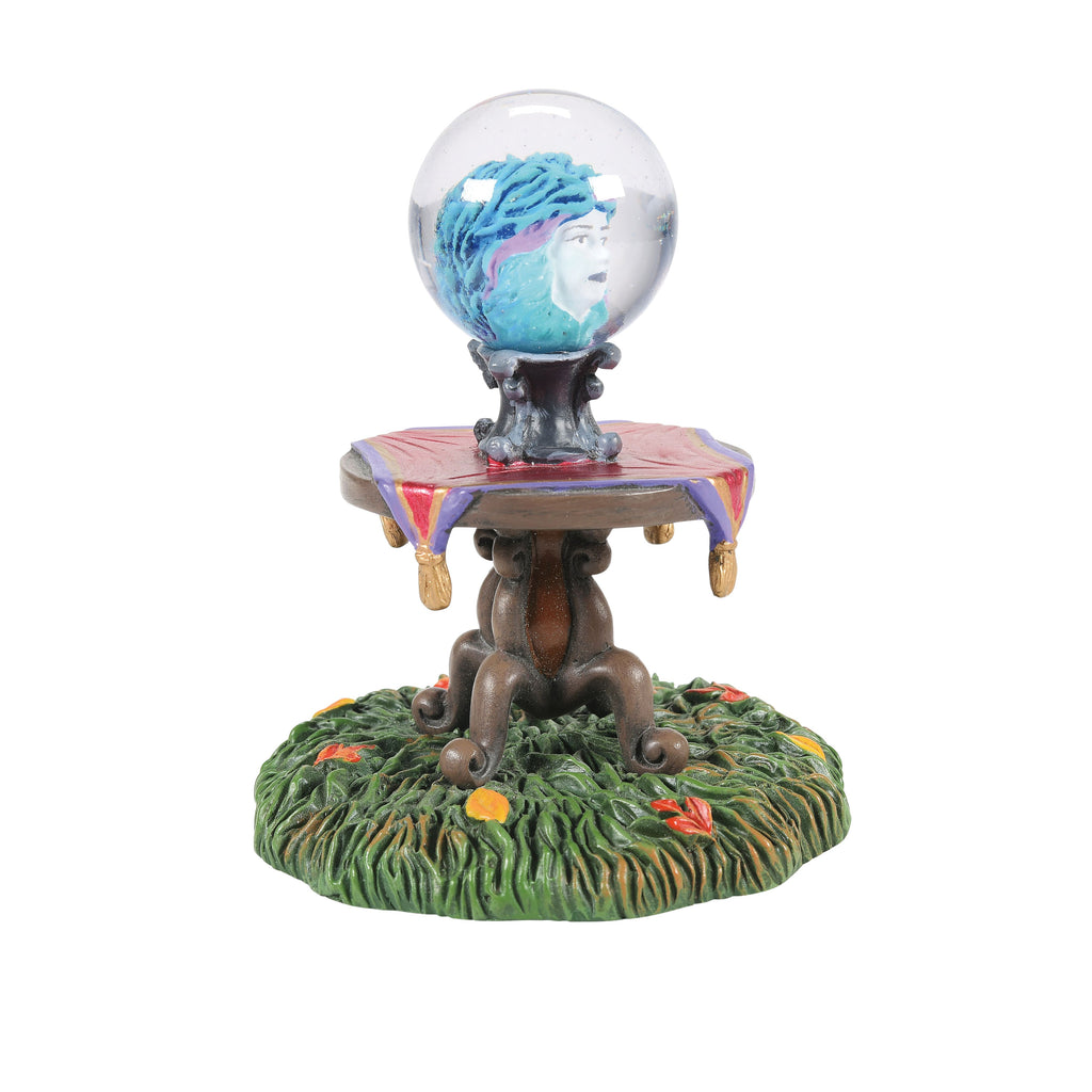 Disney World Haunted Mansion "Madame Leota, Manifested"