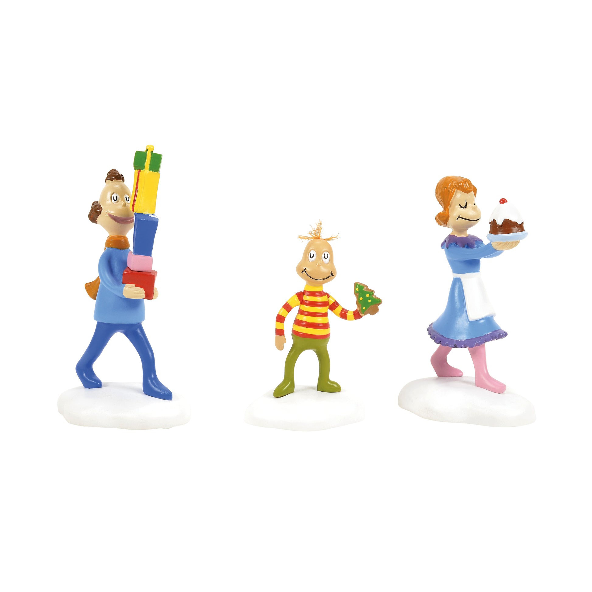 Grinch Village WHO Friends & Neighbors - PREORDER