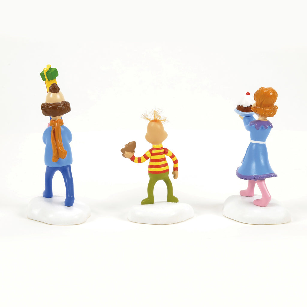 Grinch Village WHO Friends & Neighbors - PREORDER