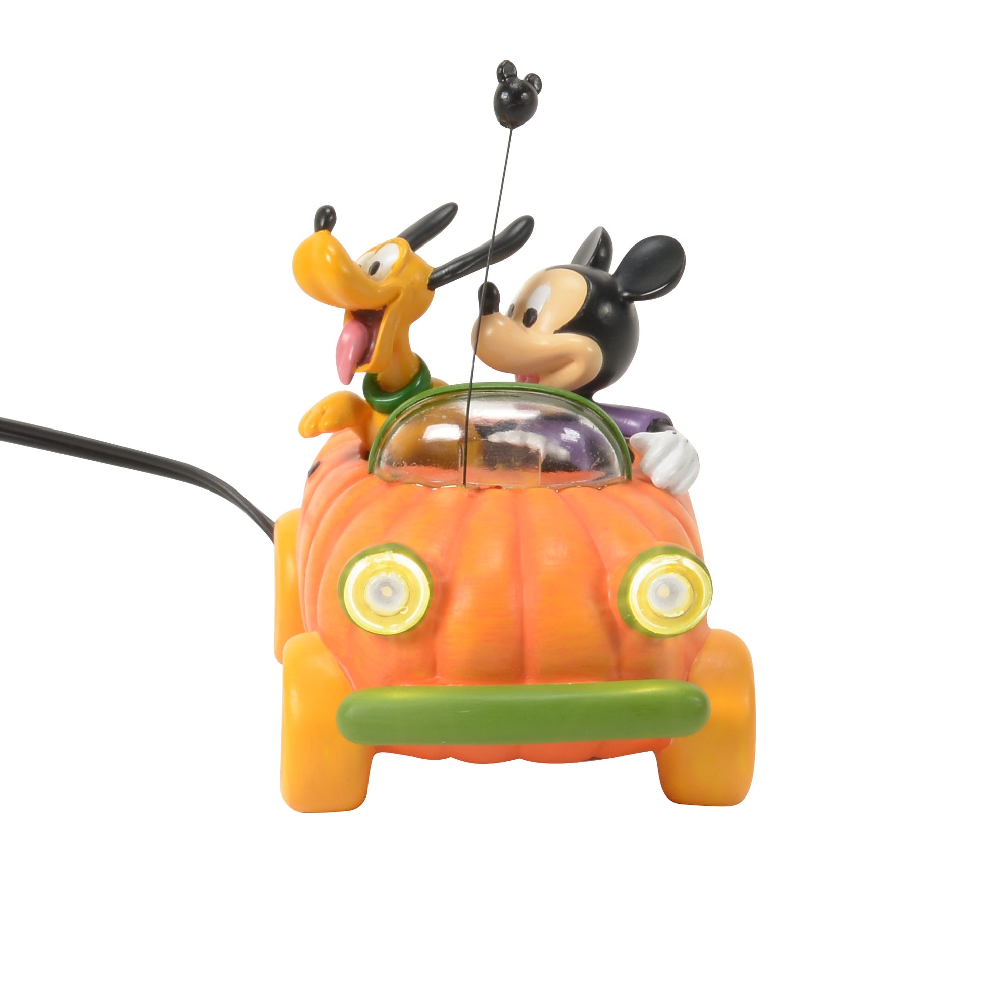 Disney Pumpkintown "Arriving in Style" Car - PREORDER