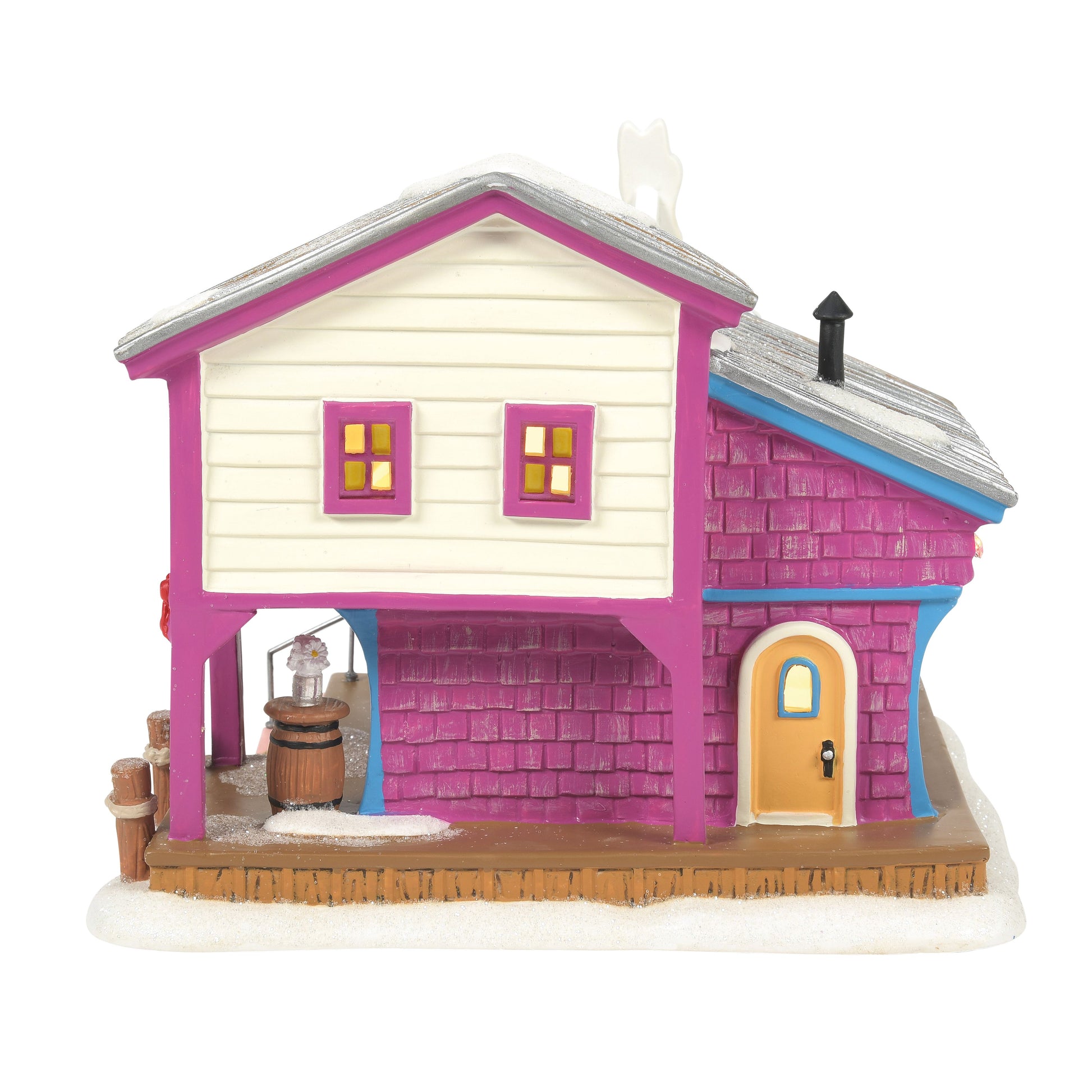 Disney Village Limited Edition Daisy's Dockside Cafe