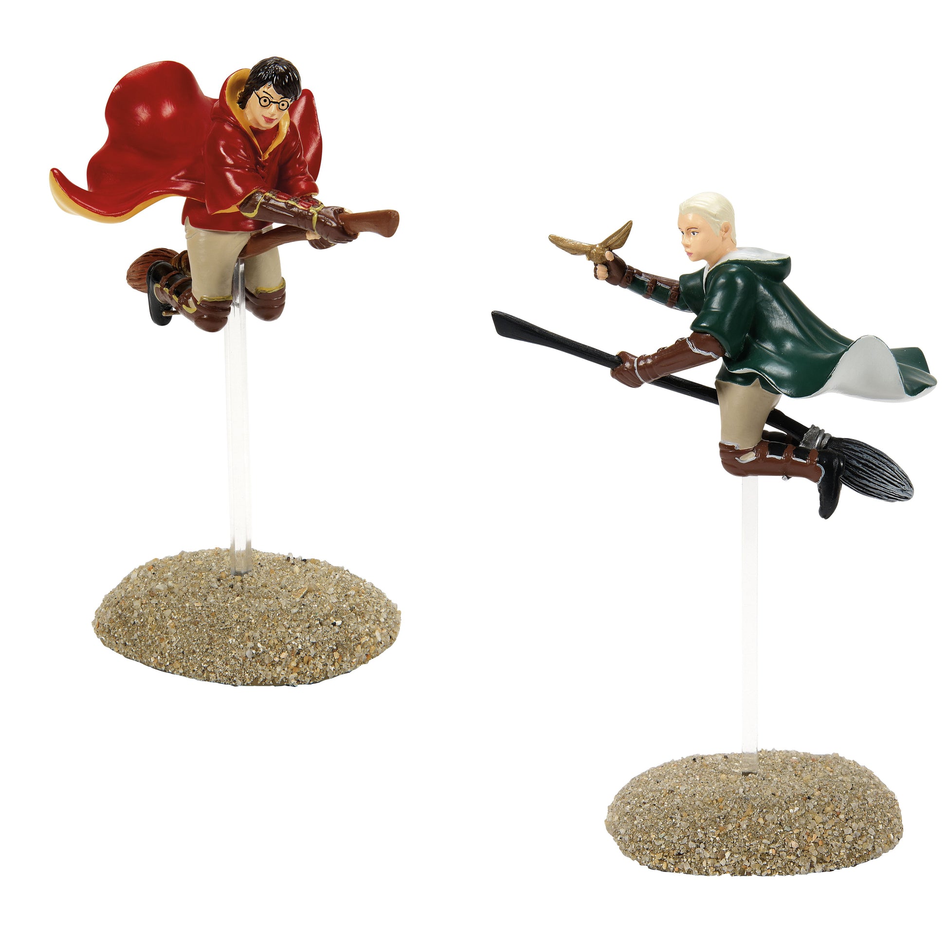 Department 56 Harry Potter Village The Seekers Set