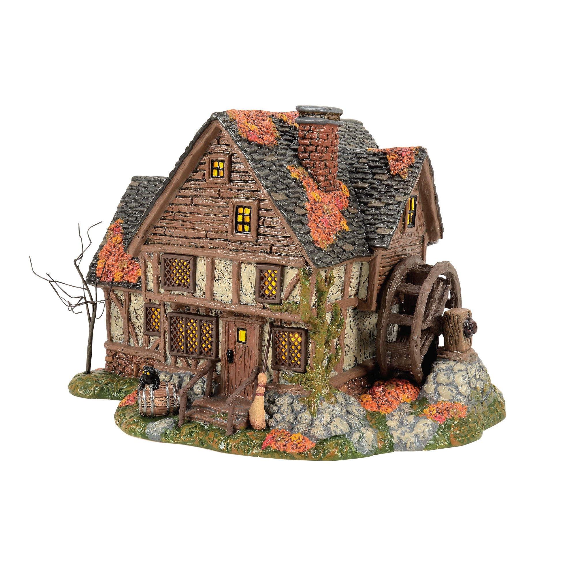 Hocus Pocus Village Complete Set - PREORDER