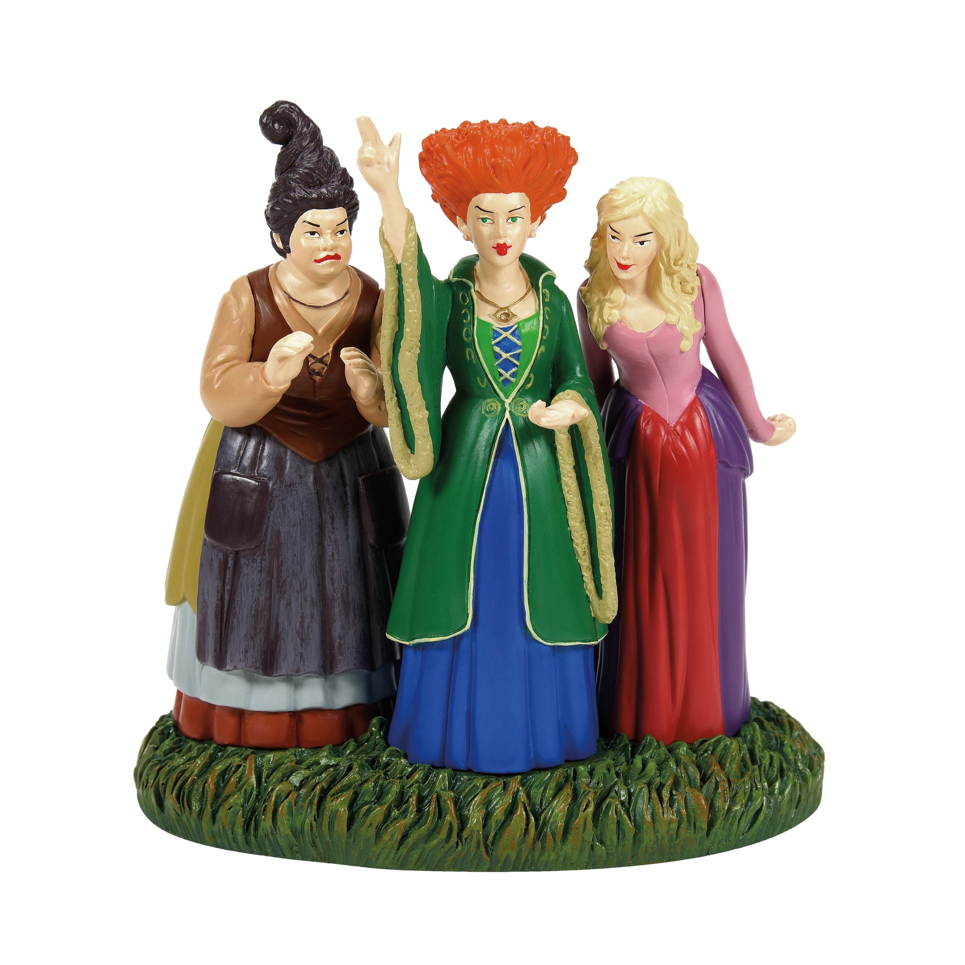 Hocus Pocus Village Complete Set - PREORDER