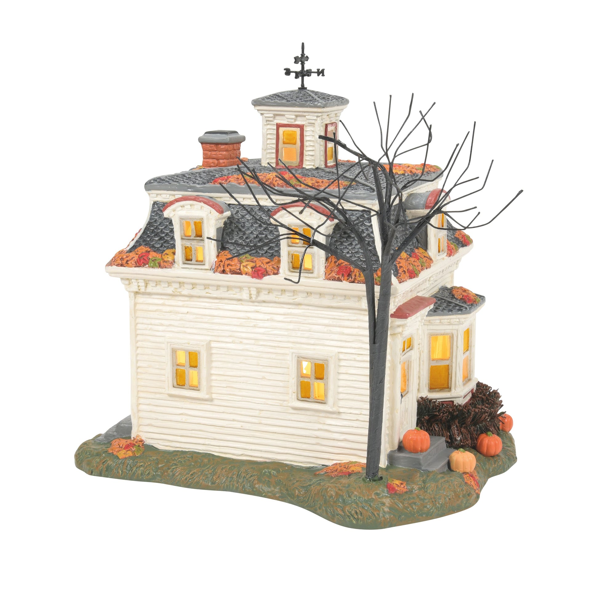 Disney Hocus Pocus Village Max's House In Salem