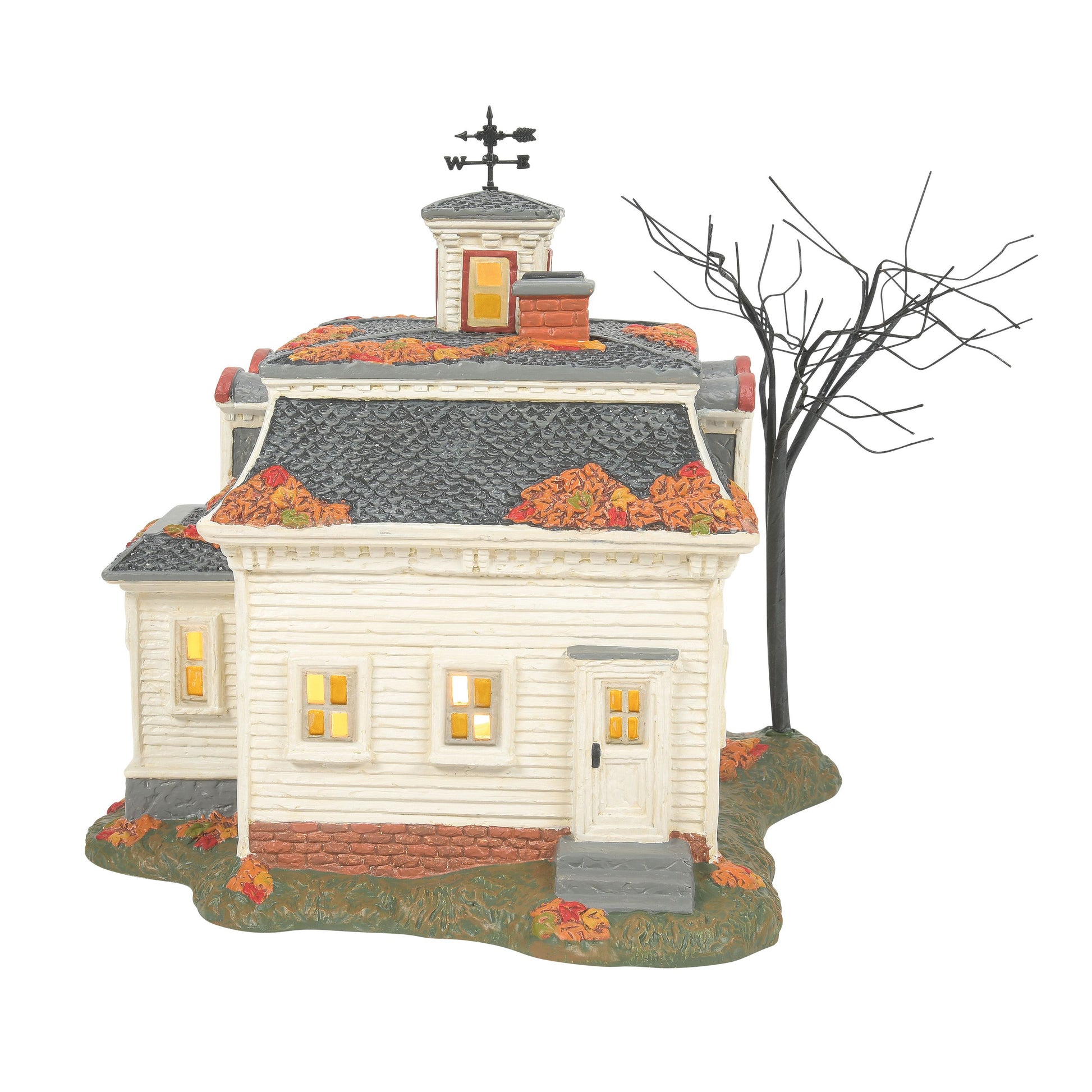 Disney Hocus Pocus Village Max's House In Salem
