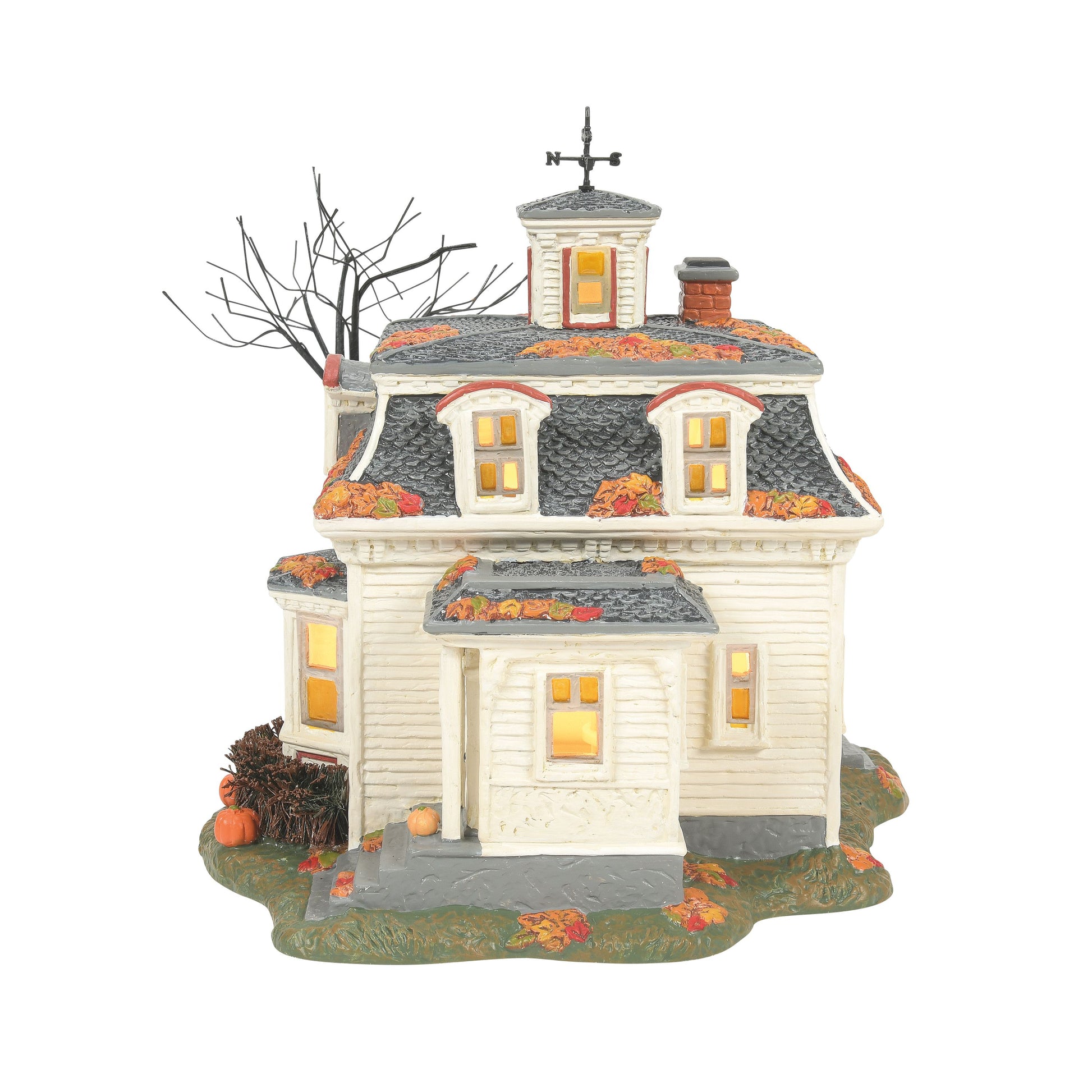 Disney Hocus Pocus Village Max's House In Salem