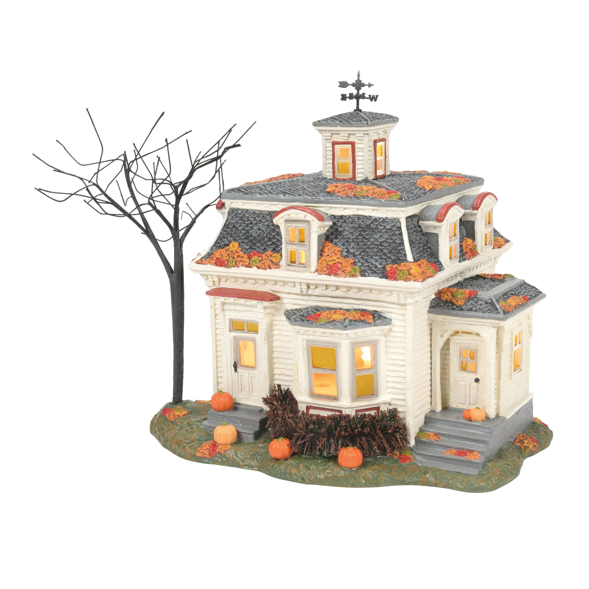 Disney Hocus Pocus Village Max's House In Salem