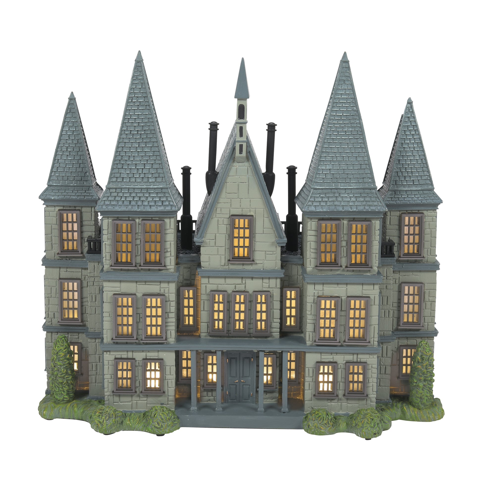 Department 56 Harry Potter Village Malfoy Manor