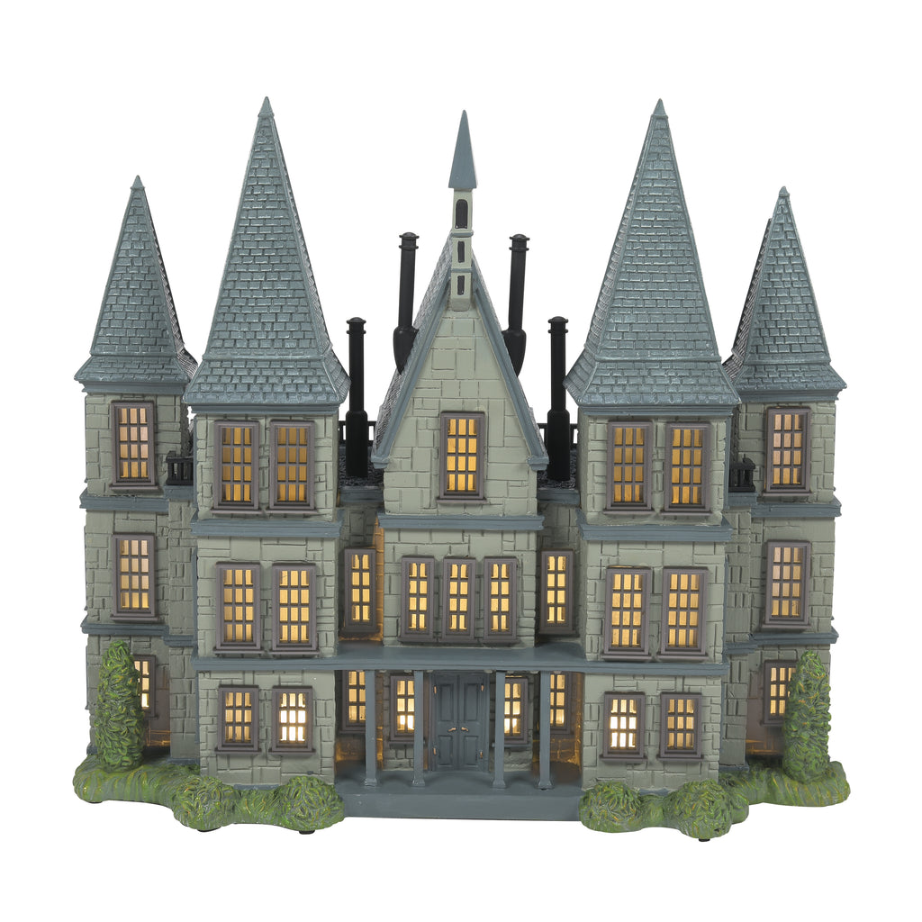 Department 56 Harry Potter Village Malfoy Manor **PREORDER ITEM**