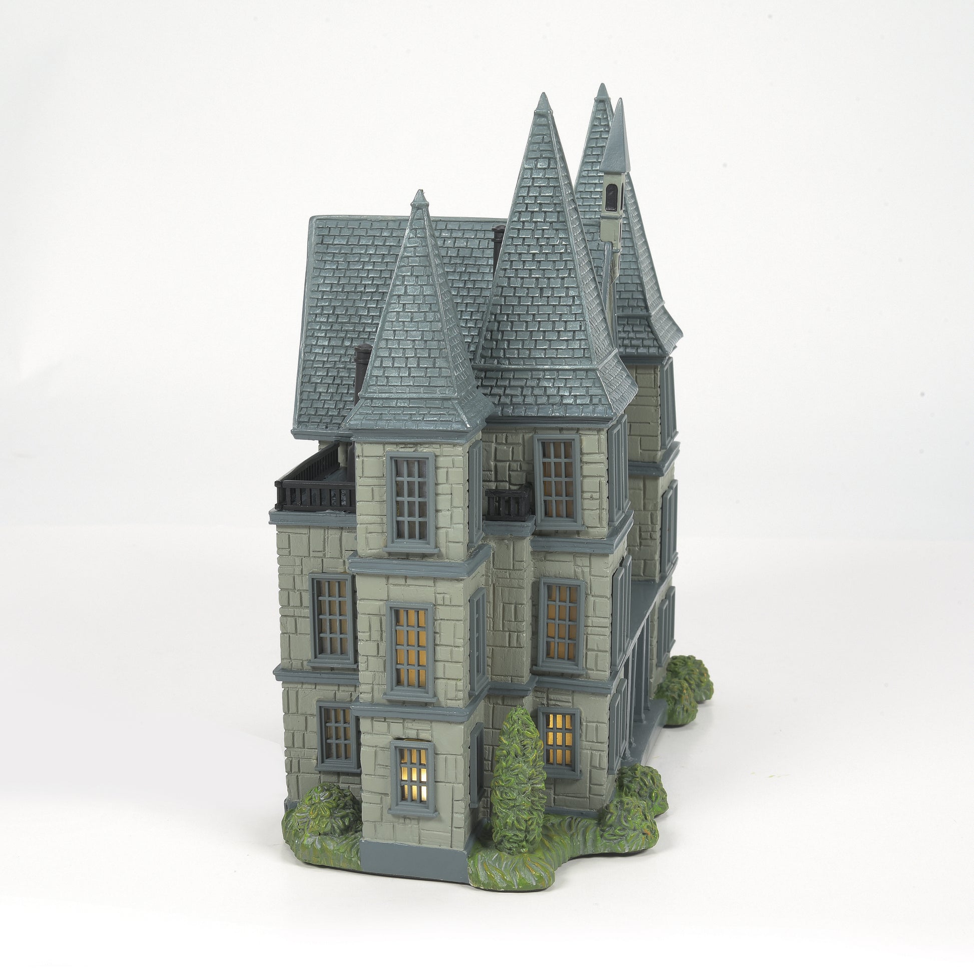 Department 56 Harry Potter Village Malfoy Manor **PREORDER ITEM**