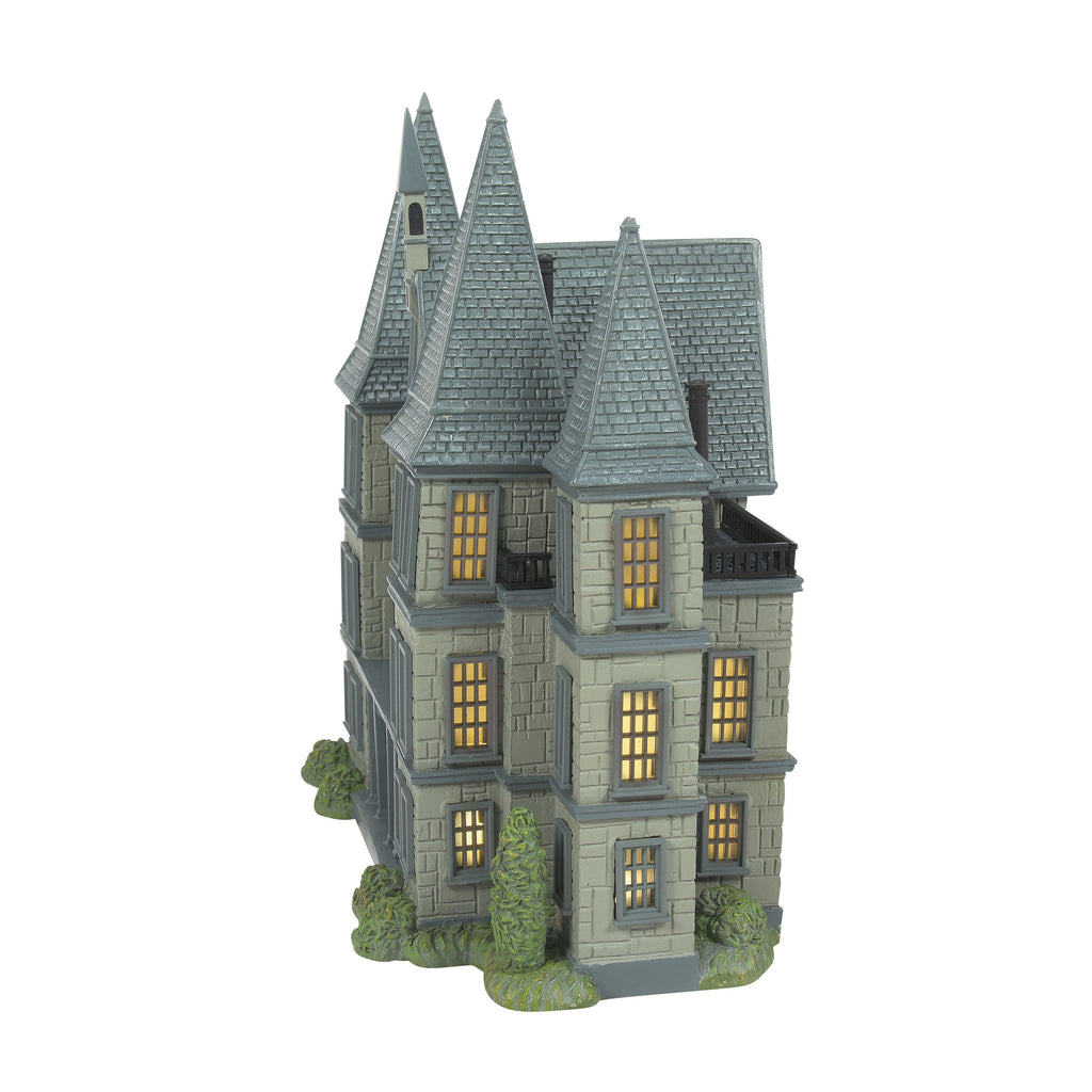 Harry Potter Village Malfoy Manor Set