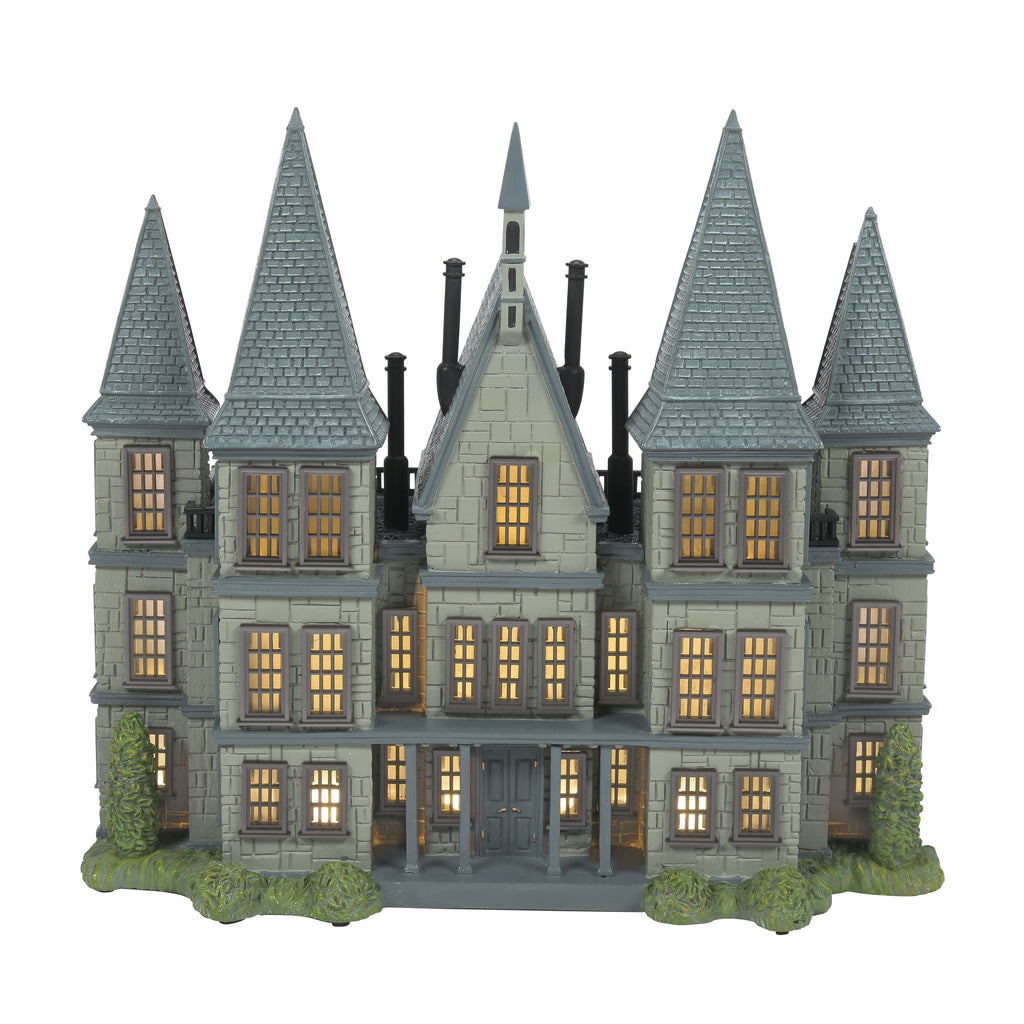 Harry Potter Village Malfoy Manor Set