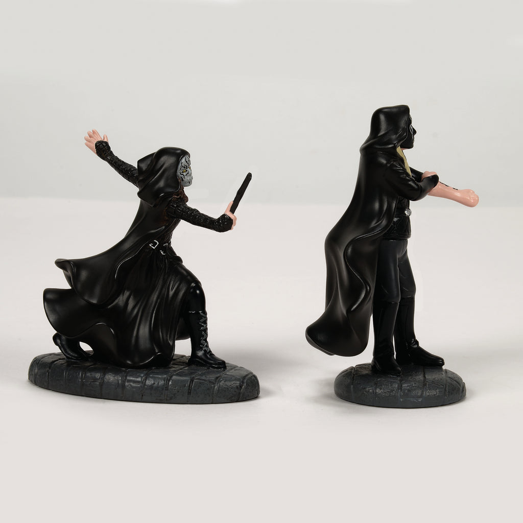 Harry Potter Village The Death Eaters  **PREORDER ITEM**