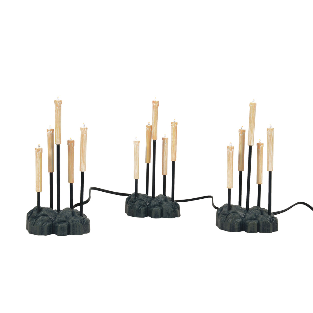 Harry Potter Village Floating Candles Set