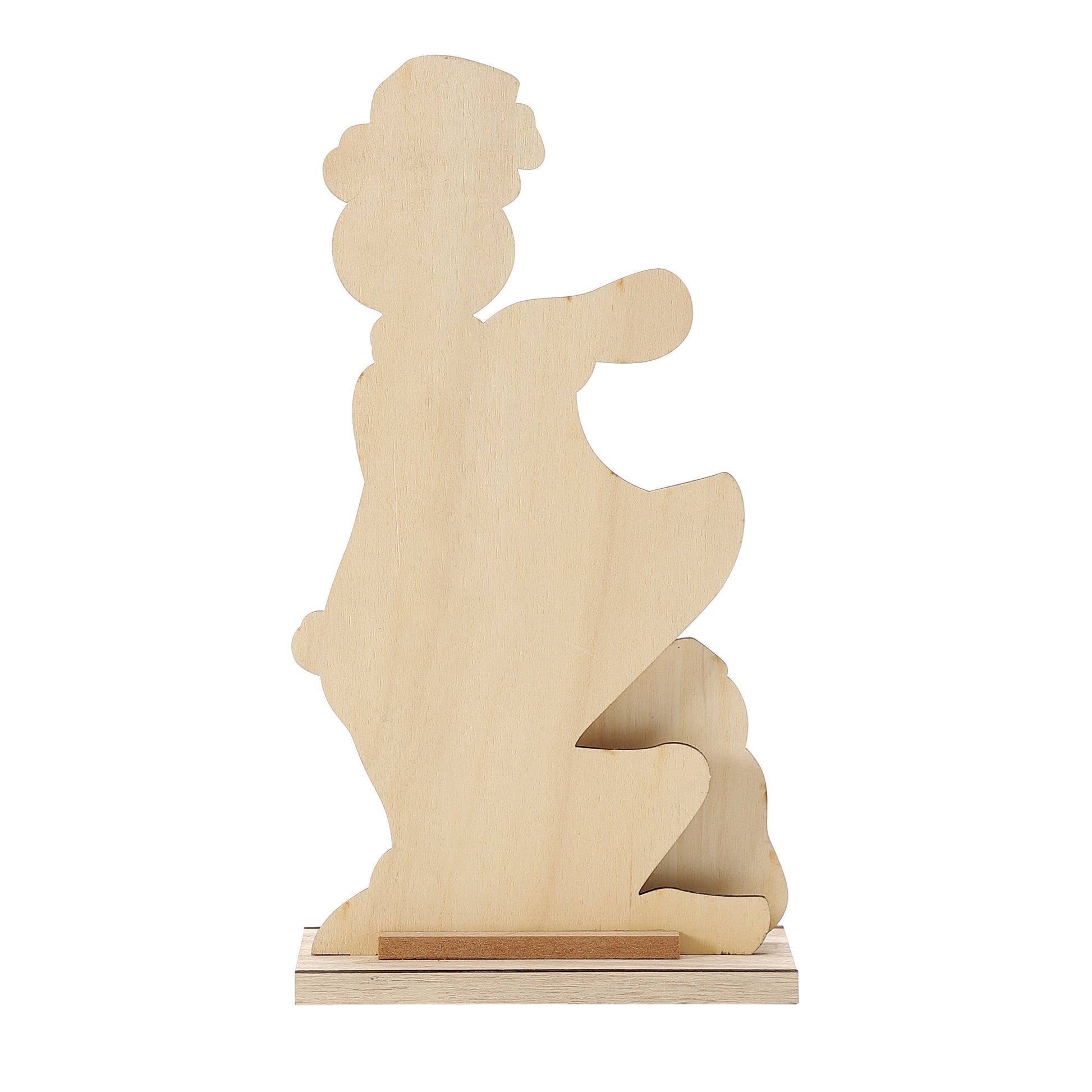 Flourish Grinch and List Table Sitter