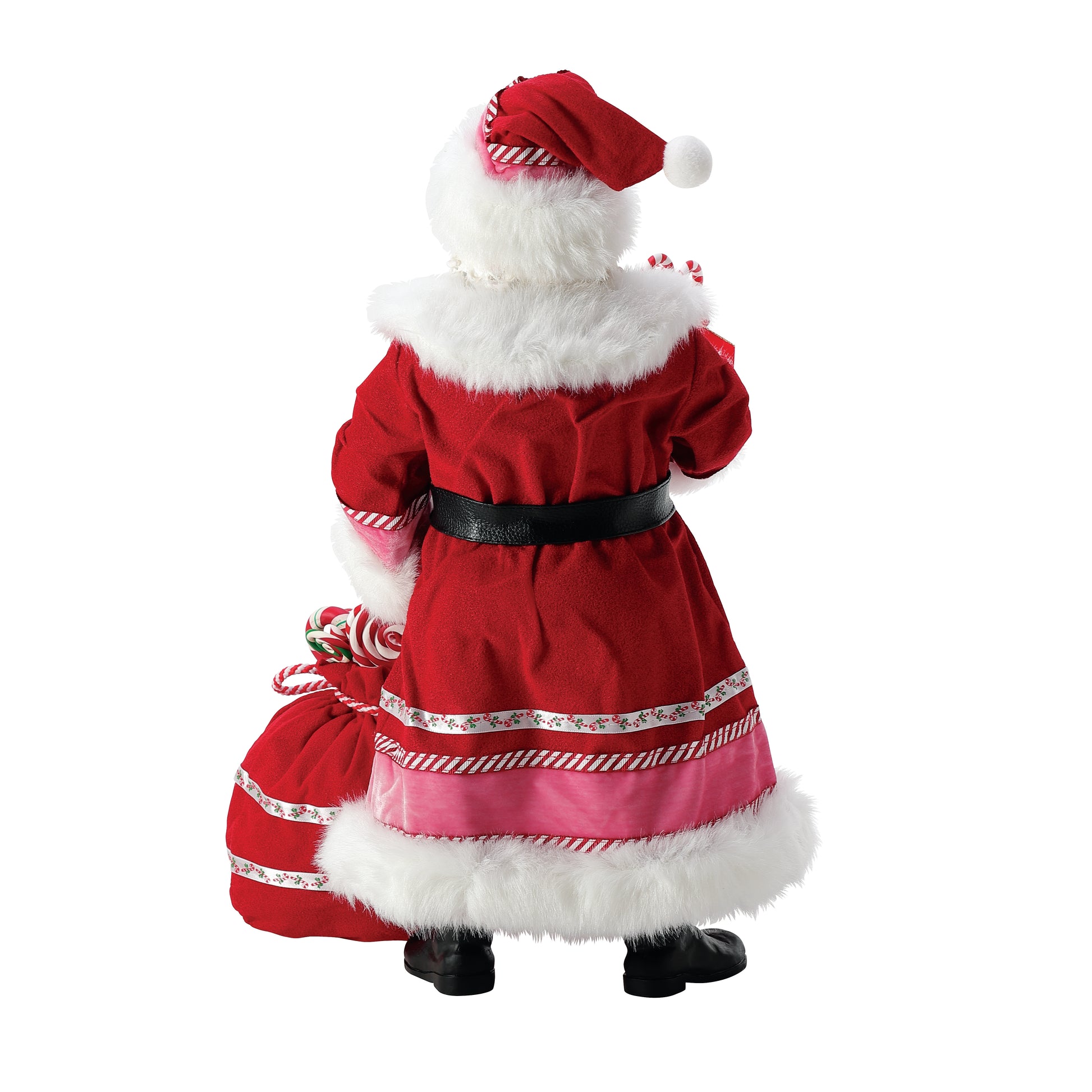 Possible Dreams "Peppermint Sweets" Santa Claus