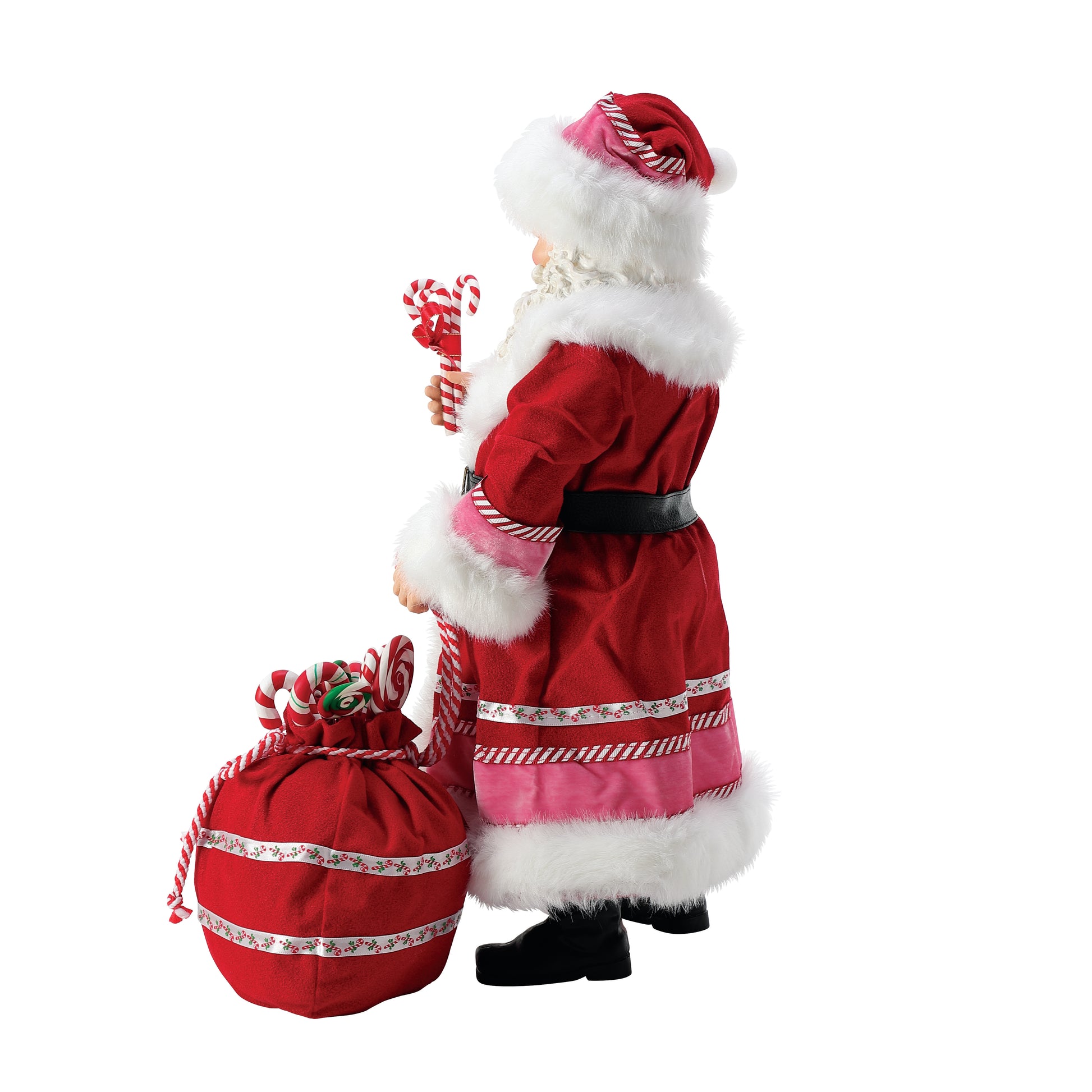 Possible Dreams "Peppermint Sweets" Santa Claus